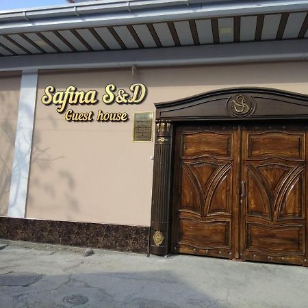Guest House Safina-S&D Самарканд Екстериор снимка