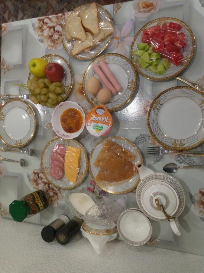 Guest House Safina-S&D Самарканд Екстериор снимка