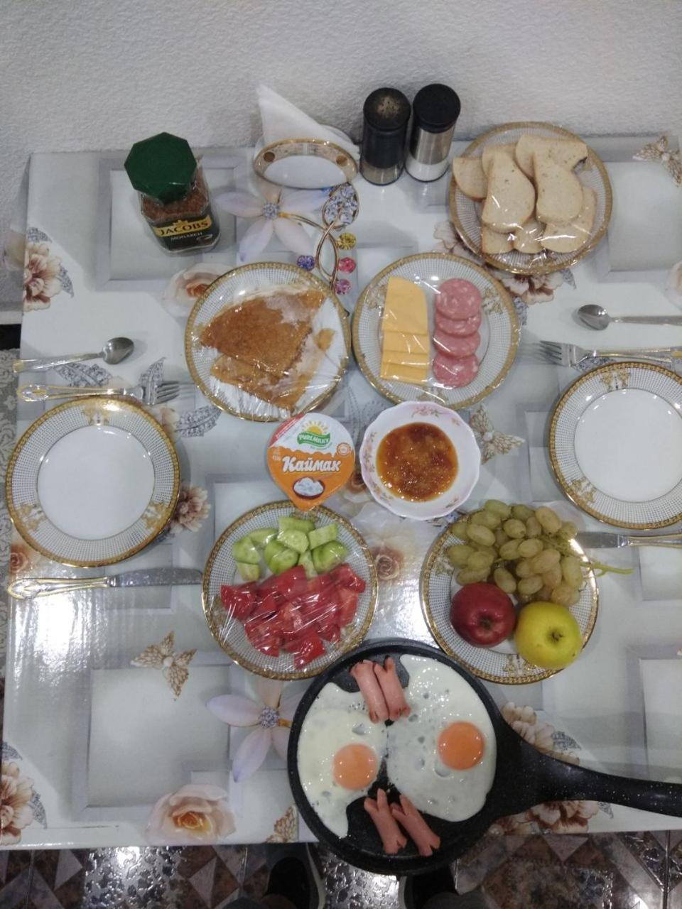 Guest House Safina-S&D Самарканд Екстериор снимка