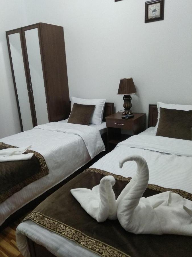 Guest House Safina-S&D Самарканд Екстериор снимка