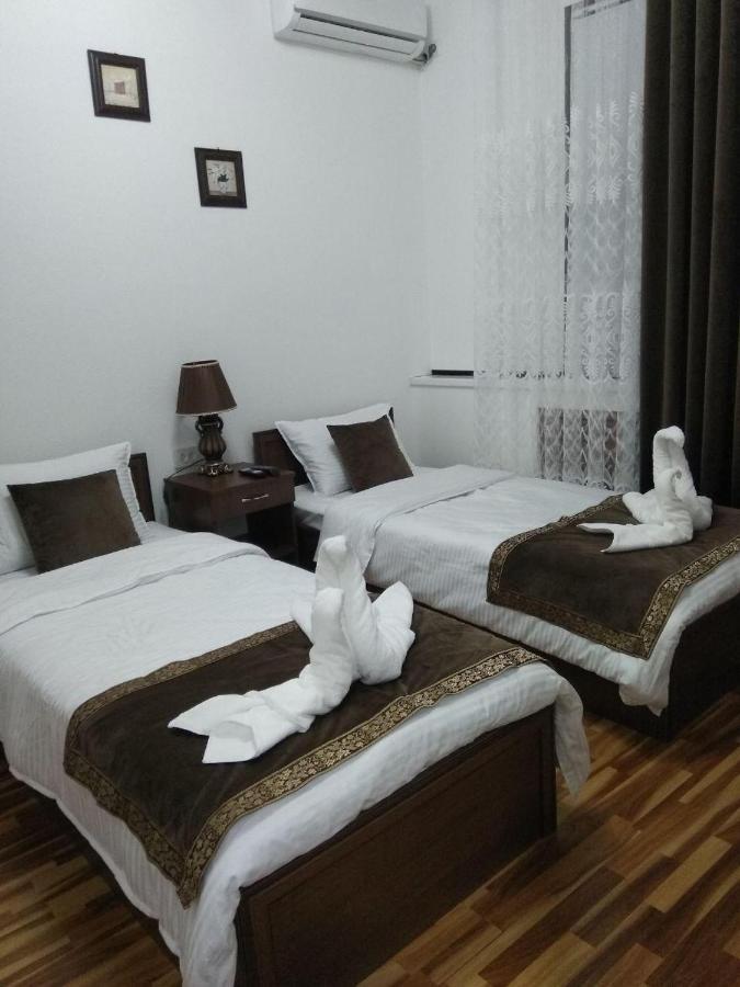 Guest House Safina-S&D Самарканд Екстериор снимка