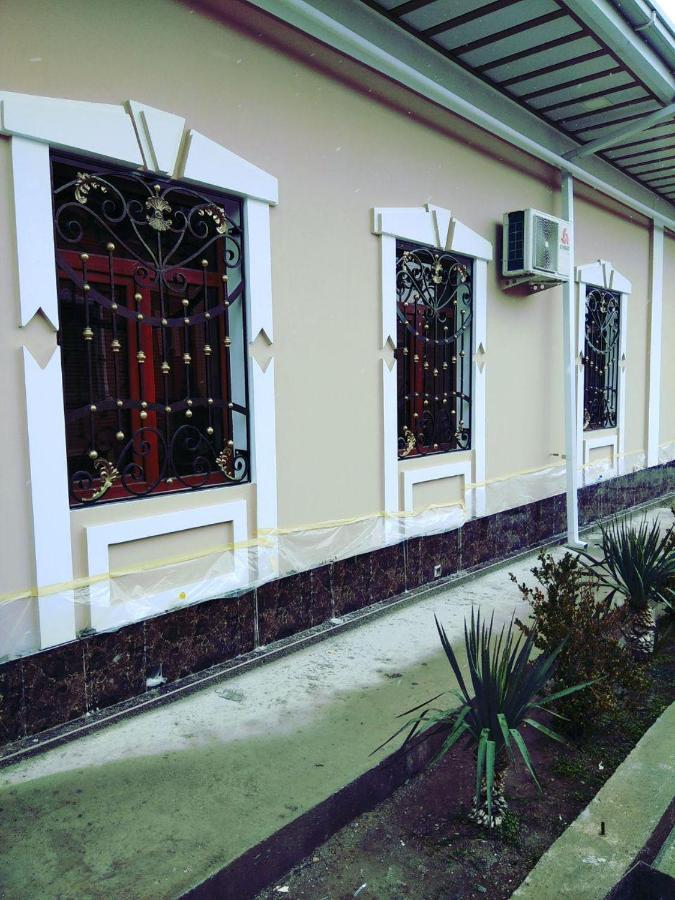 Guest House Safina-S&D Самарканд Екстериор снимка