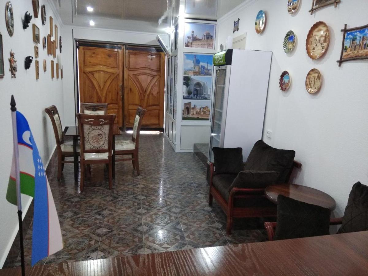 Guest House Safina-S&D Самарканд Екстериор снимка